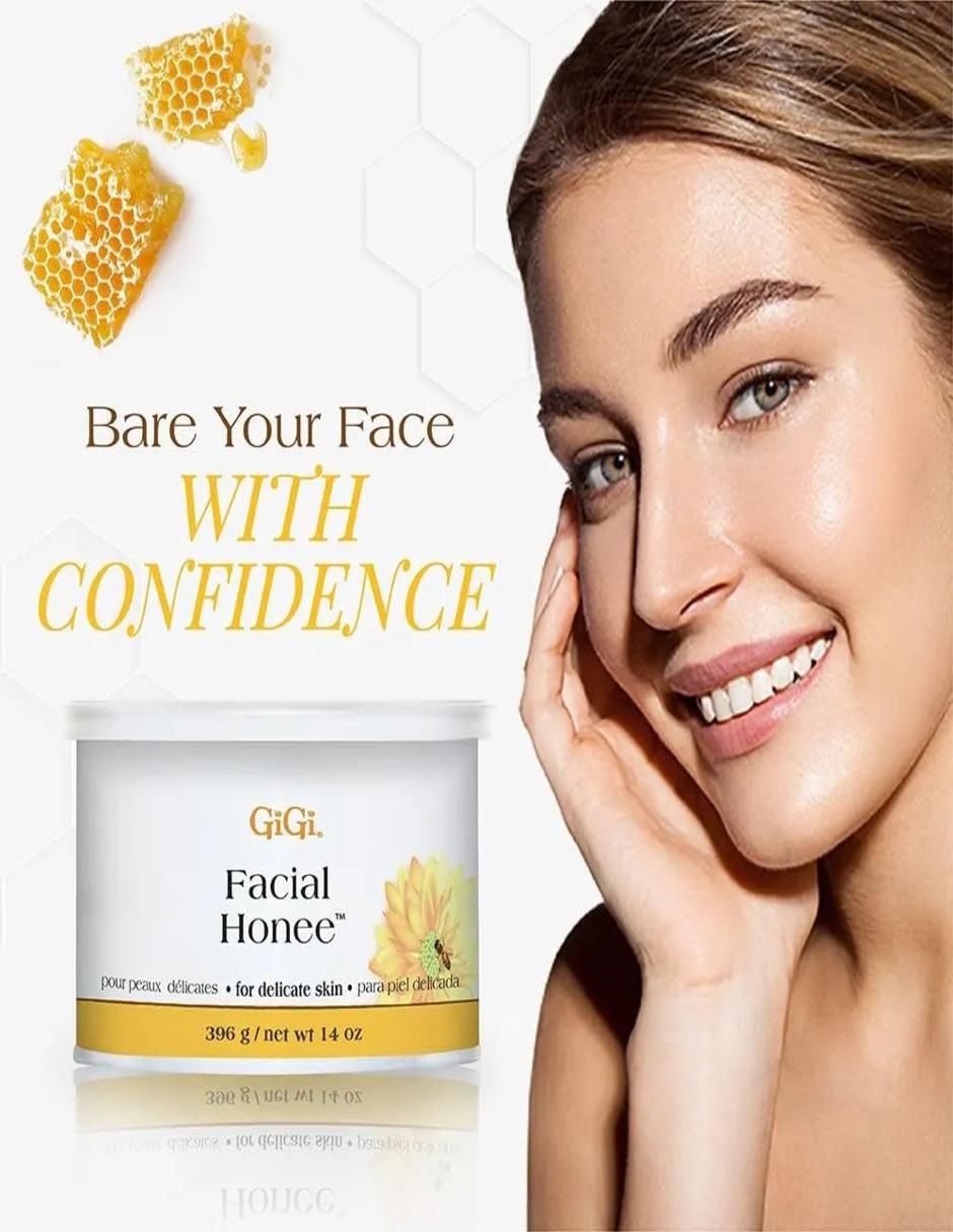 Cera para depilación facial Honee Wax 2