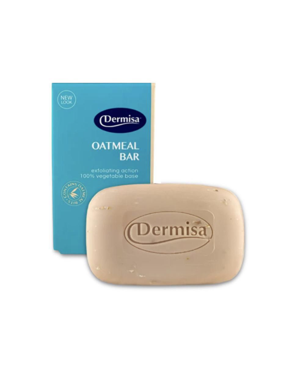 Jabón exfoliante Oatmeal Bar Jabón exfoliante Oatmeal Bar