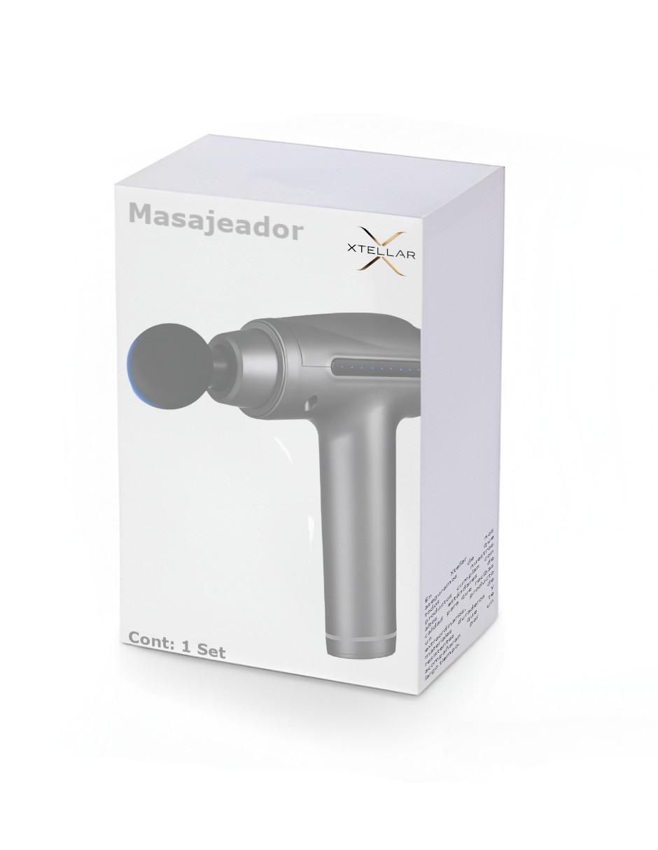 Masajeador corporal Xtllar3139 5