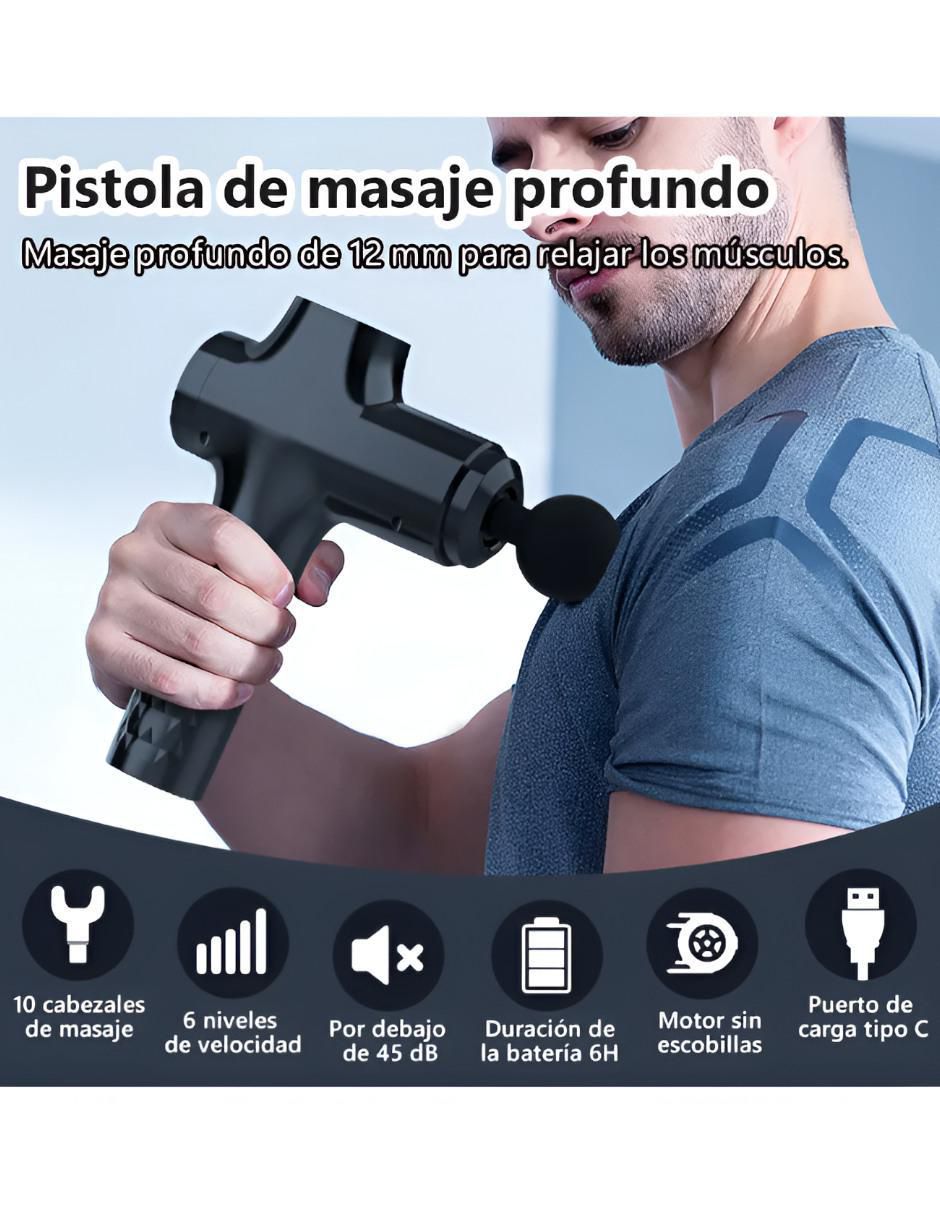 Masajeador corporal Xtllar3141 4