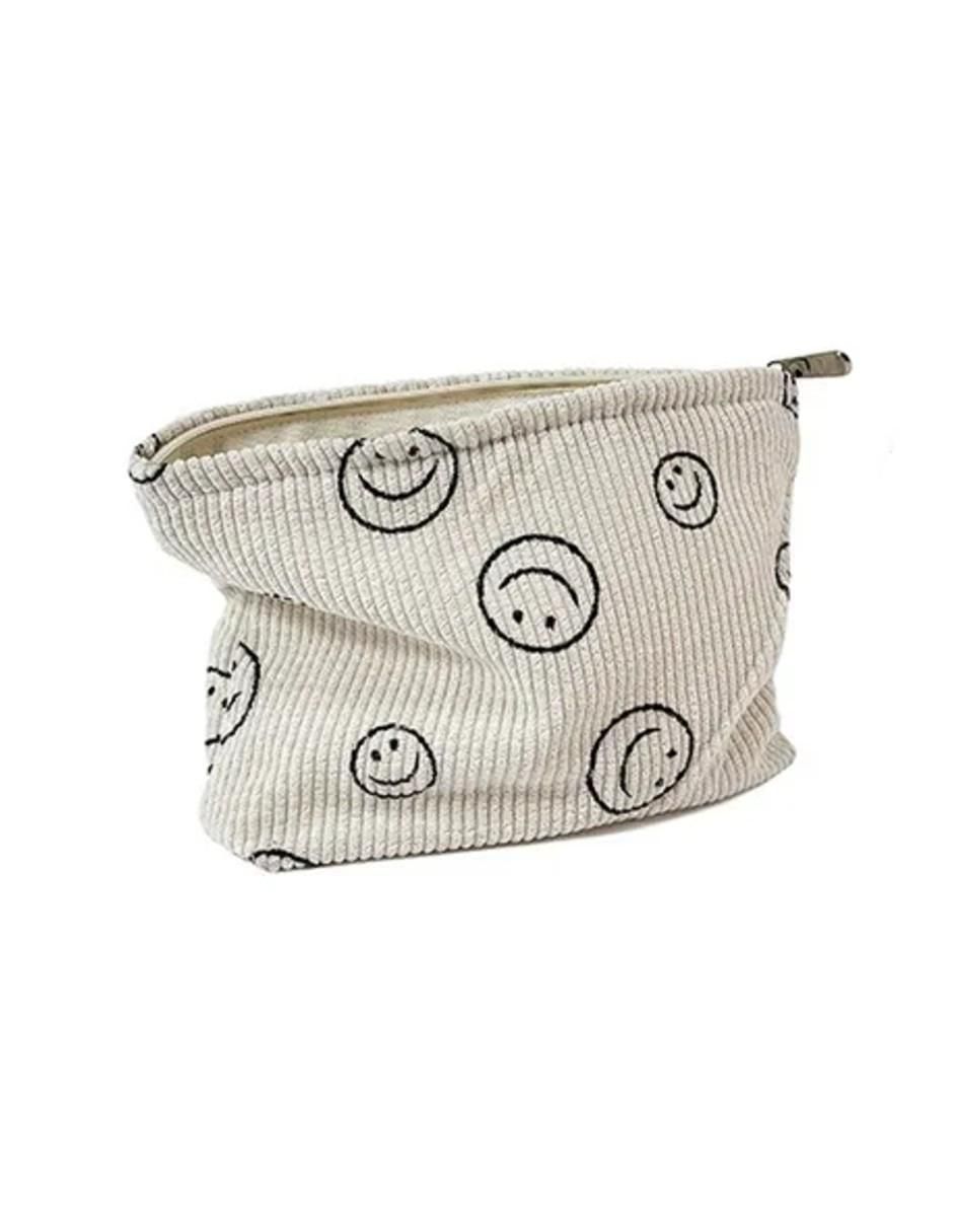 Cosmetiquera multiusos Emoji unisex Cosmetiquera multiusos Emoji unisex
