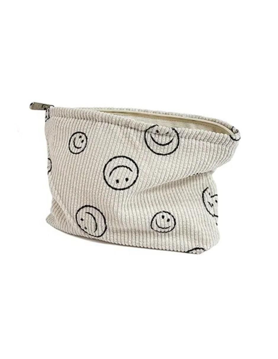 Cosmetiquera multiusos Emoji unisex 2