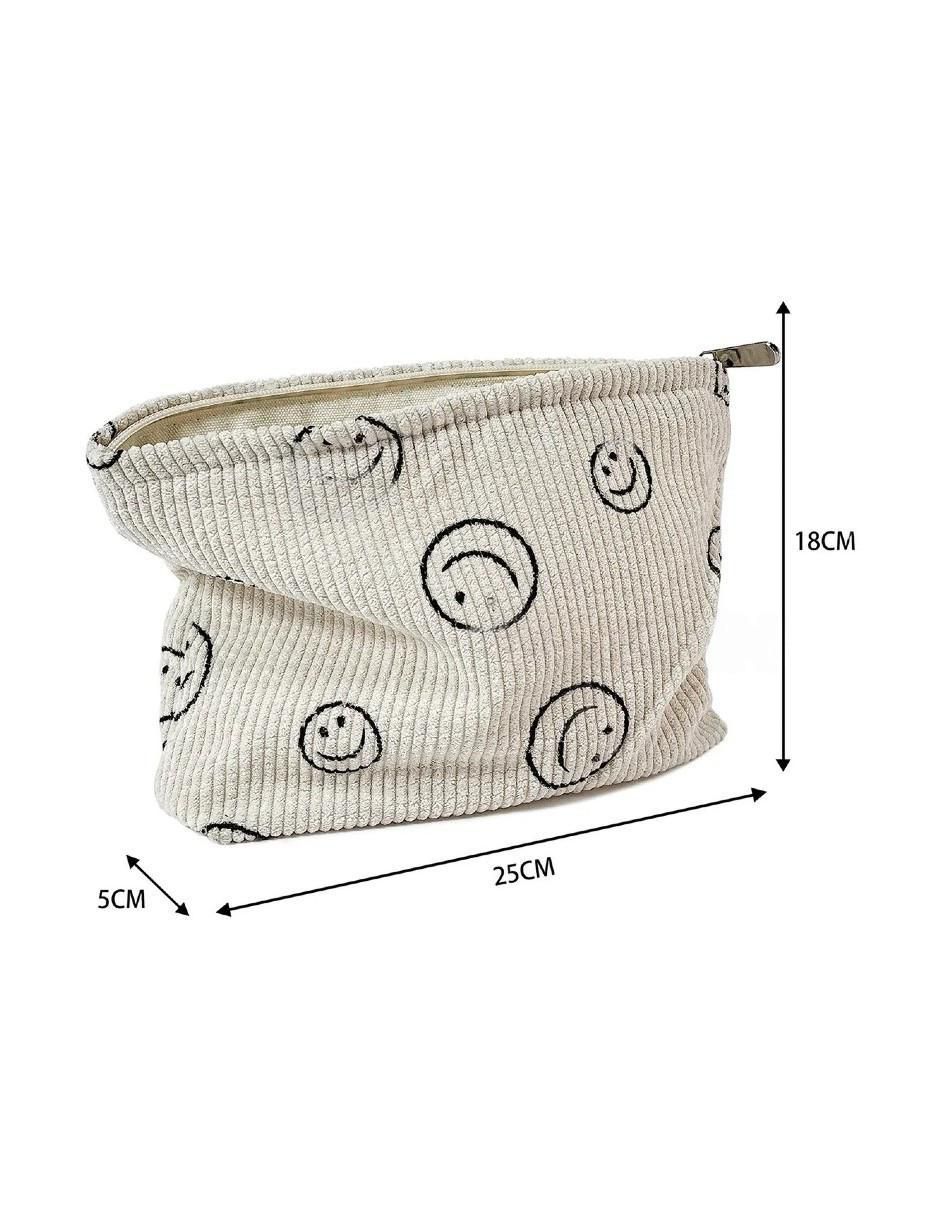 Cosmetiquera multiusos Emoji unisex 3