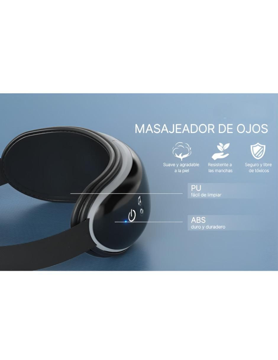 Masajeador para cabeza Xtllar3144 5