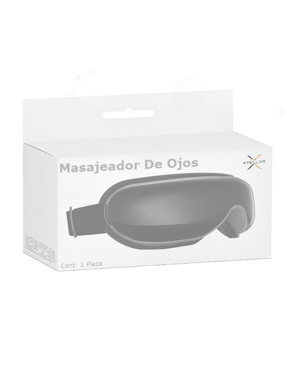 Masajeador para cabeza Xtllar3144 6
