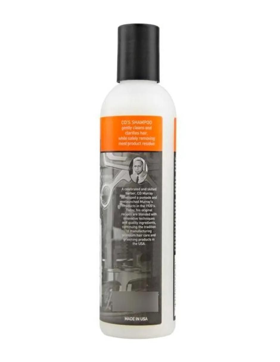 Shampoo para cabello 236 ml 8