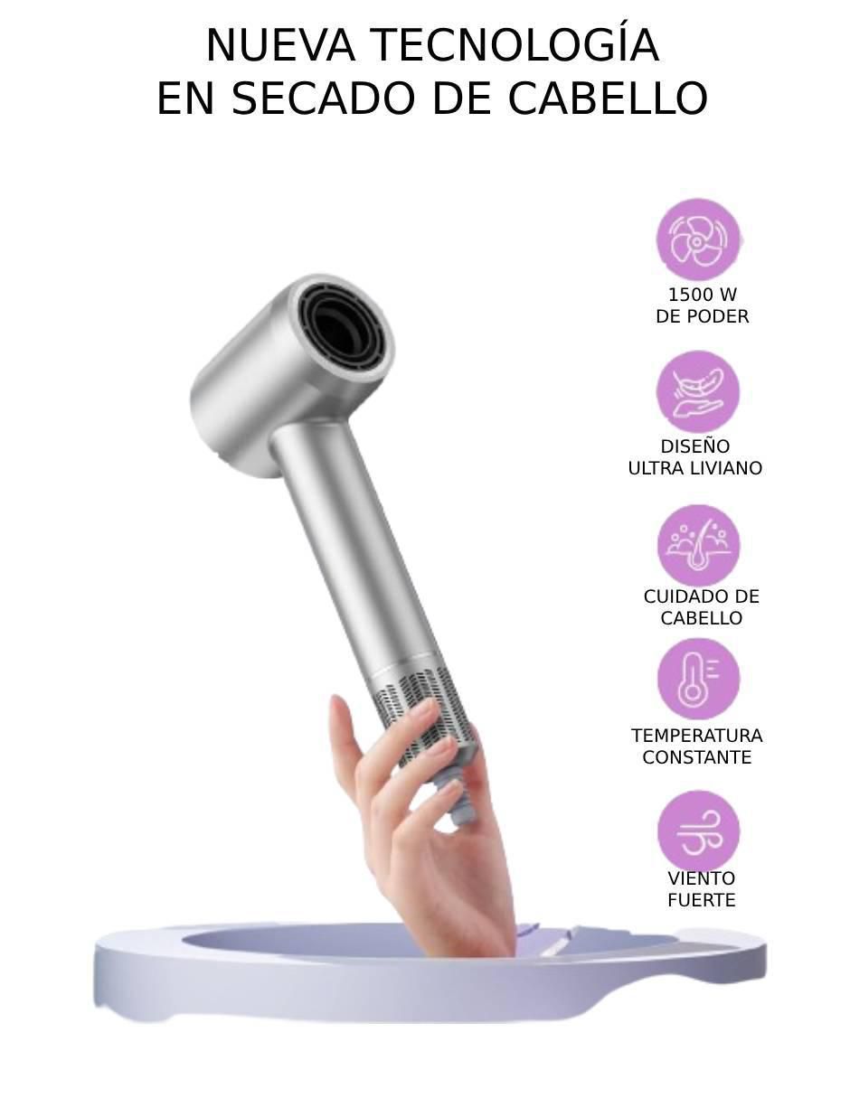 Secadora de cabello zcy883 2