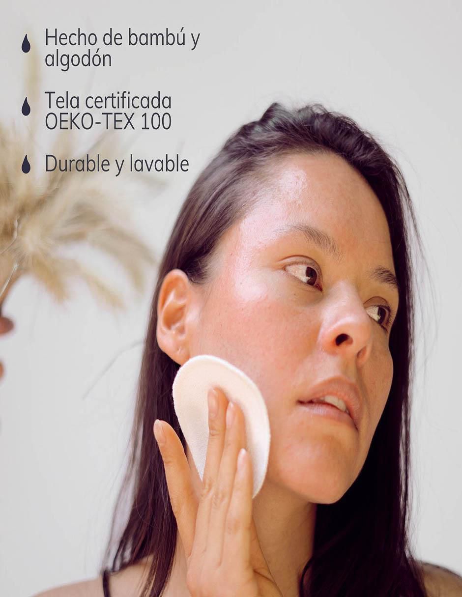 Pad desmaquillante 2