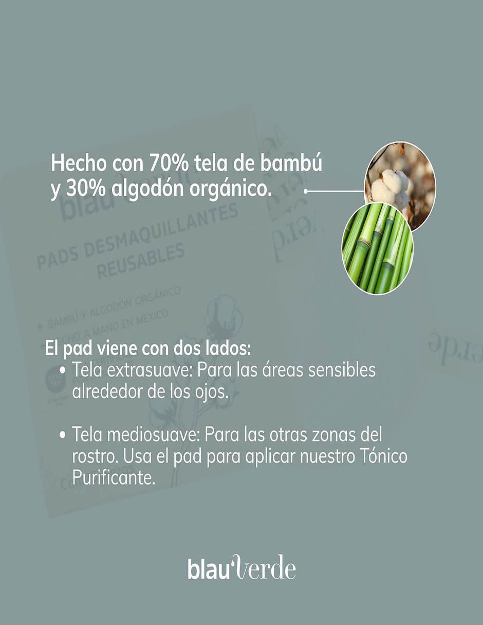 Pad desmaquillante 3