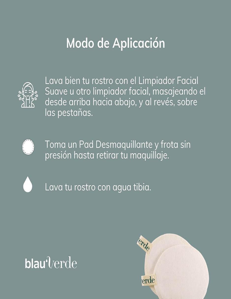 Pad desmaquillante 4