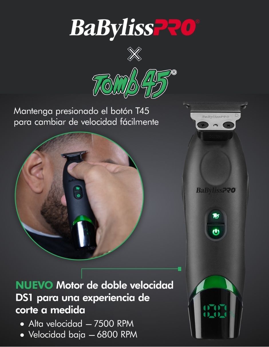 Recortadora de cabello FXT45TES 6