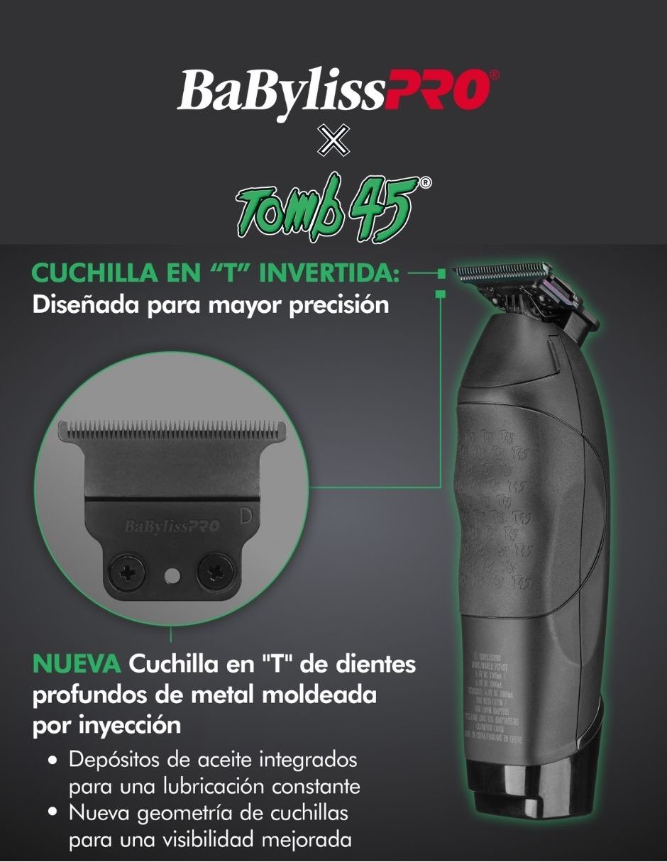 Recortadora de cabello FXT45TES 7