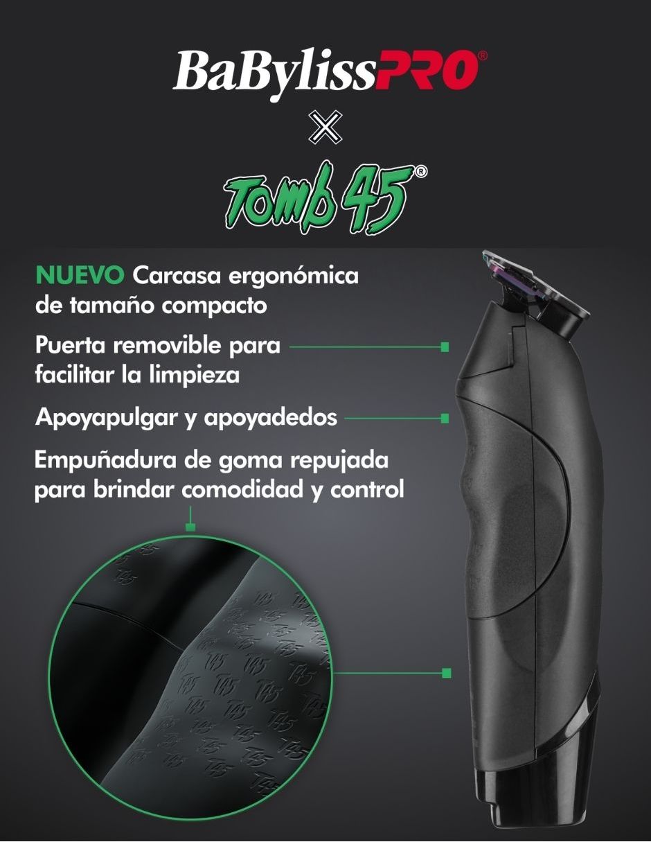 Recortadora de cabello FXT45TES 8