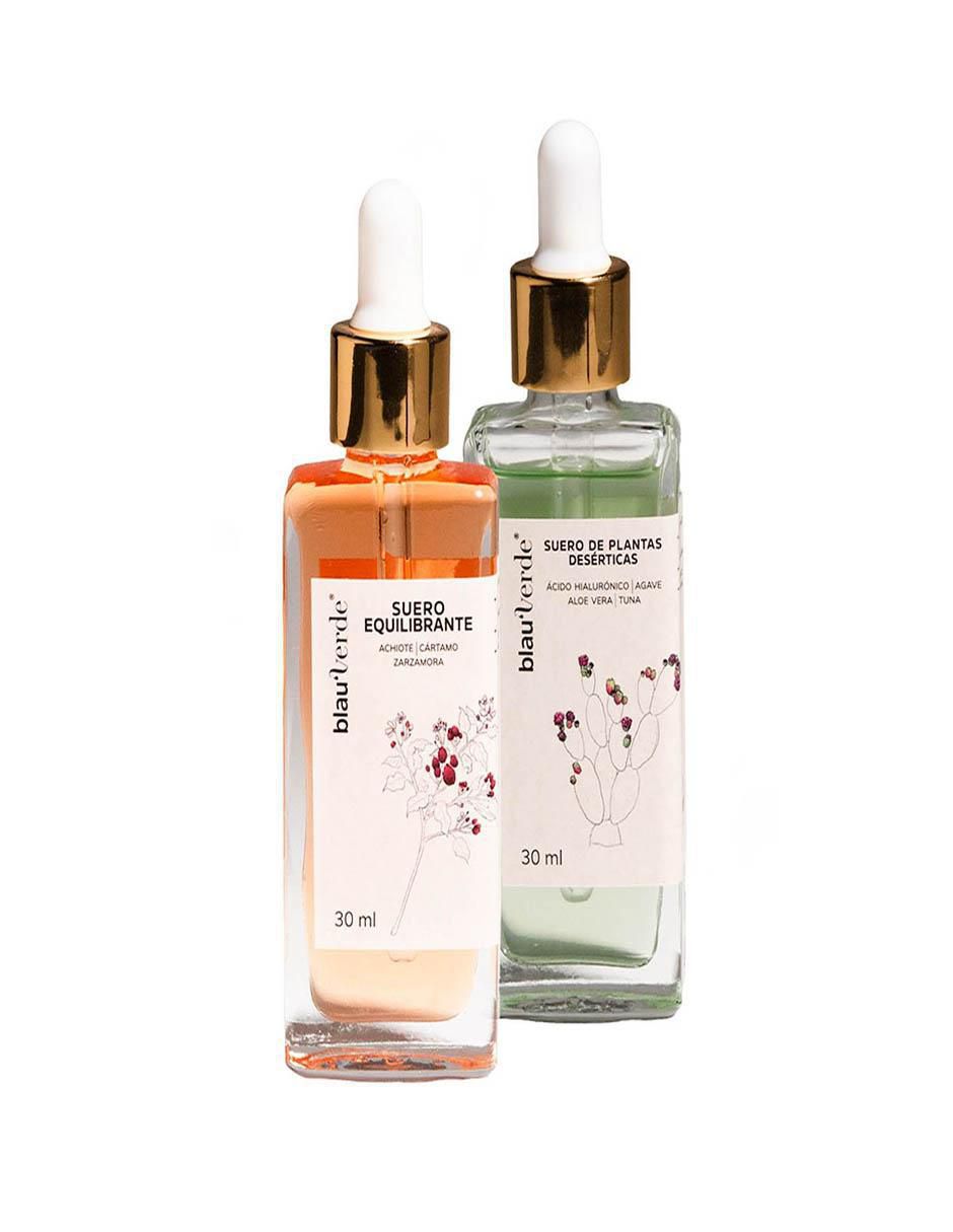 Set de sérum facial de todo tipo de piel