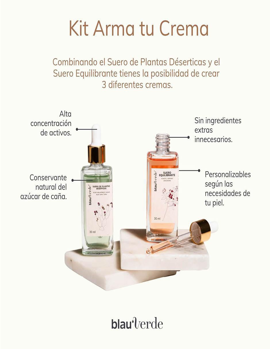 Set de sérum facial de todo tipo de piel 3