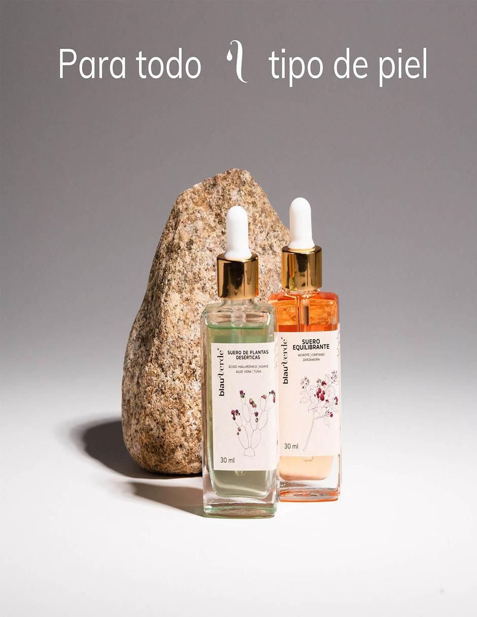 Set de sérum facial de todo tipo de piel 5