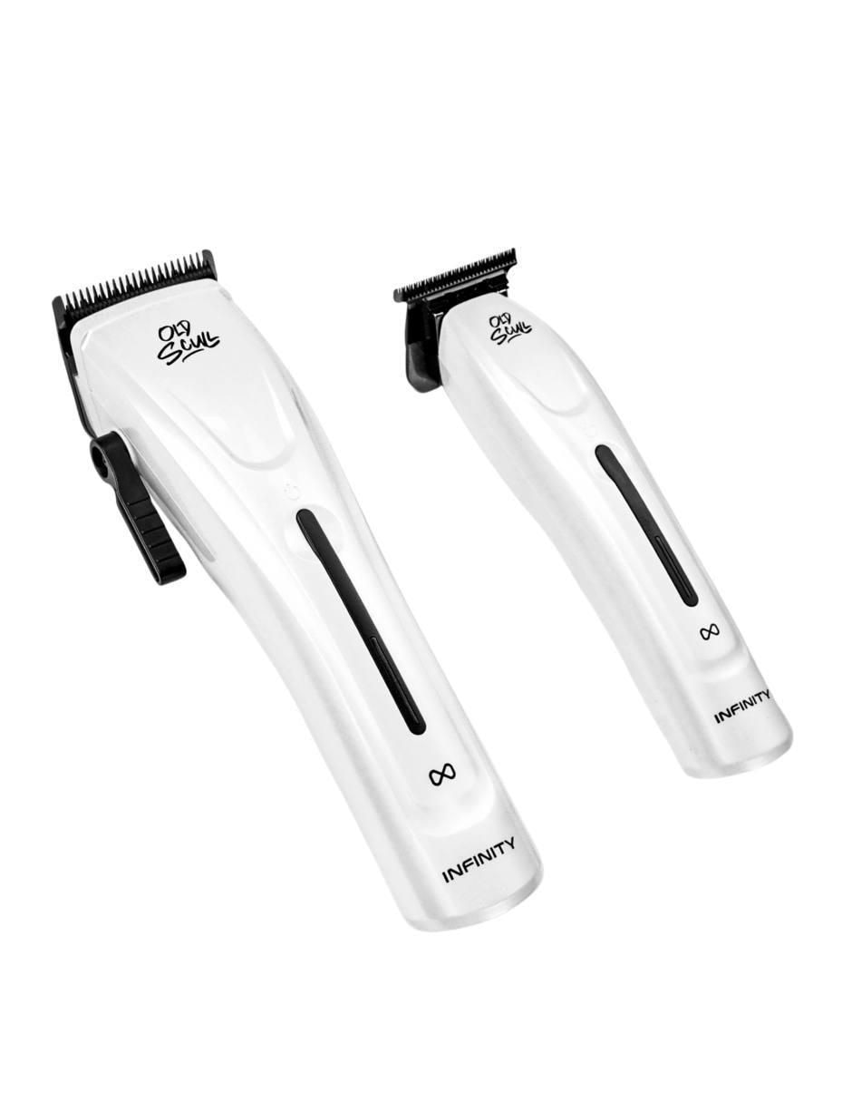 Recortadora de cabello Infinity Combo 2