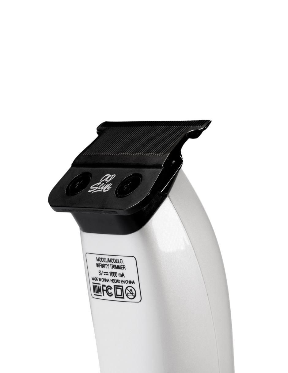 Recortadora de cabello Infinity Combo 4