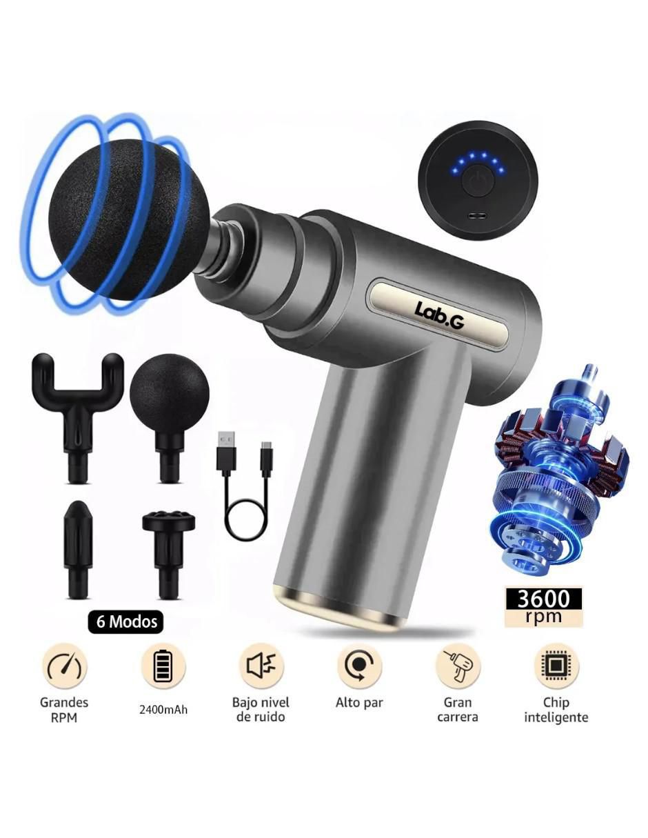 Masajeador corporal Suburbia