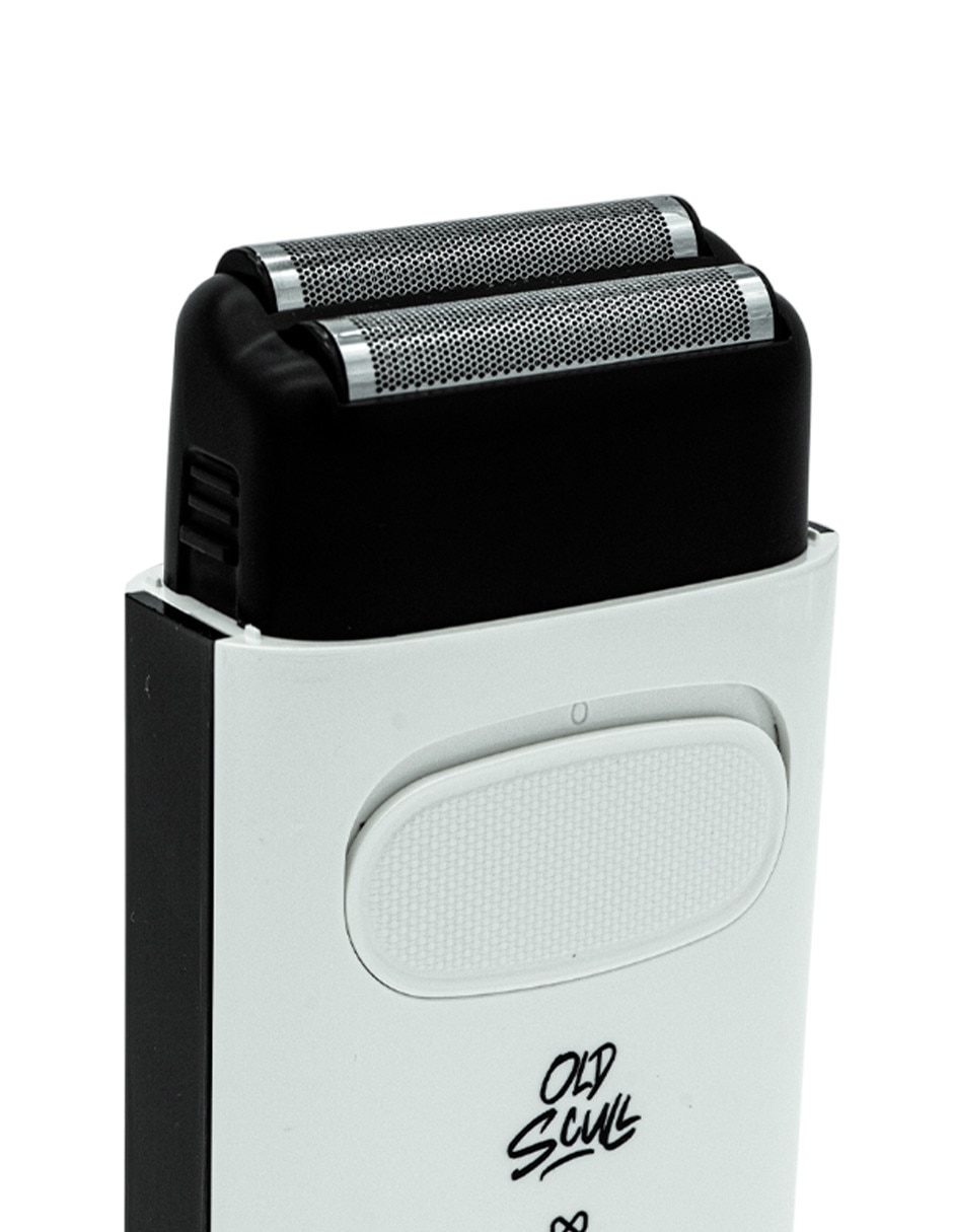 Recortadora para cabello, barba y cuerpo Infinity Duo Black & White 3