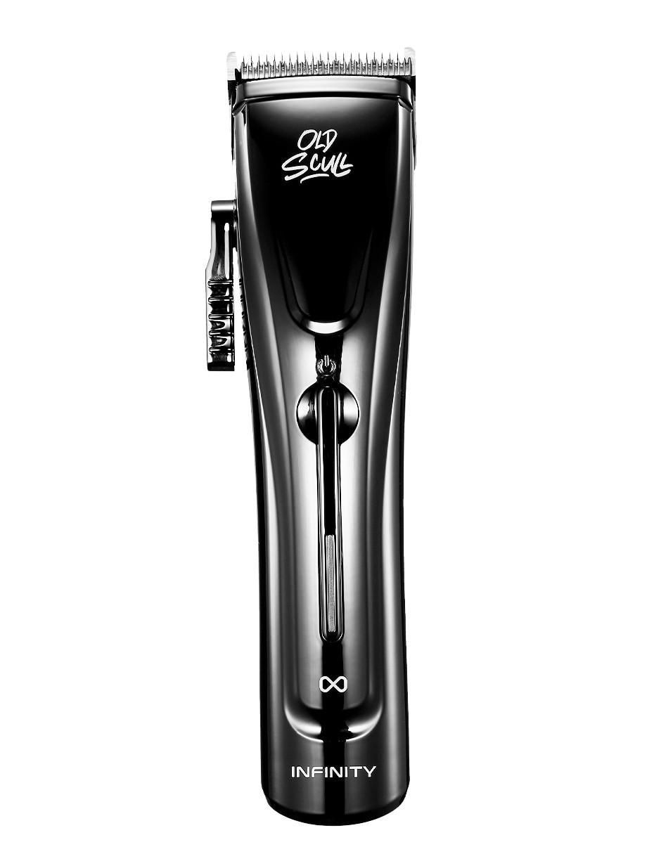 Recortadora de cabello Infinity Clipper Black Recortadora de cabello Infinity Clipper Black