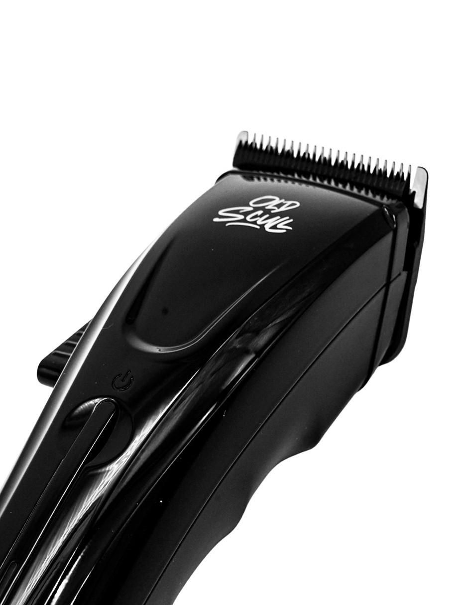 Recortadora de cabello Infinity Clipper Black 2