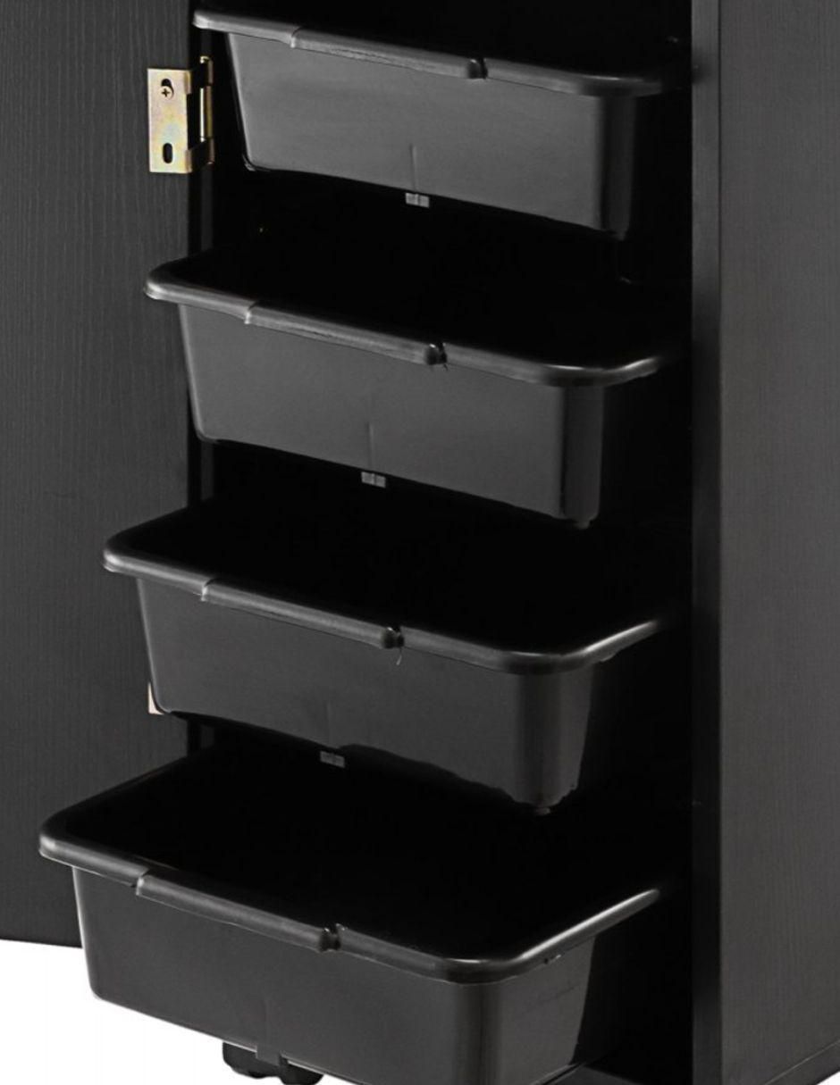 Carrito organizador armabl Vanlig