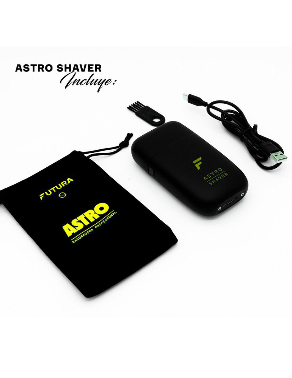 Afeitadora Astro Shaver 3