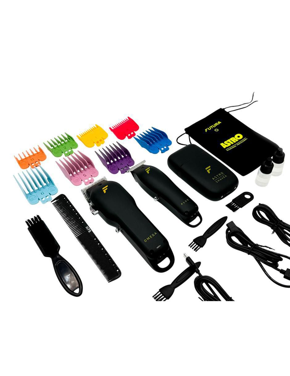 Recortadora de cabello Essential Combo 3