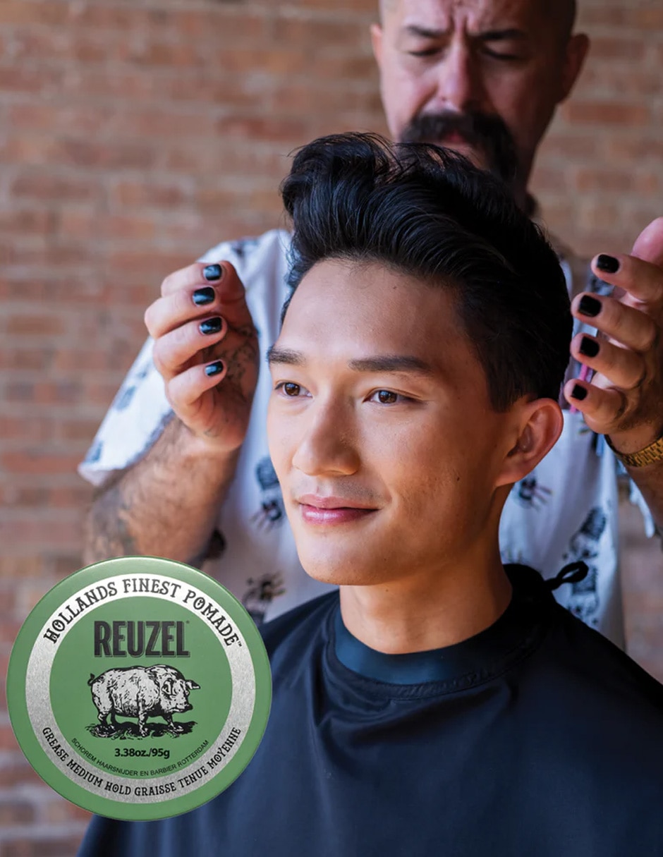 Cera para cabello para revitalizar 4