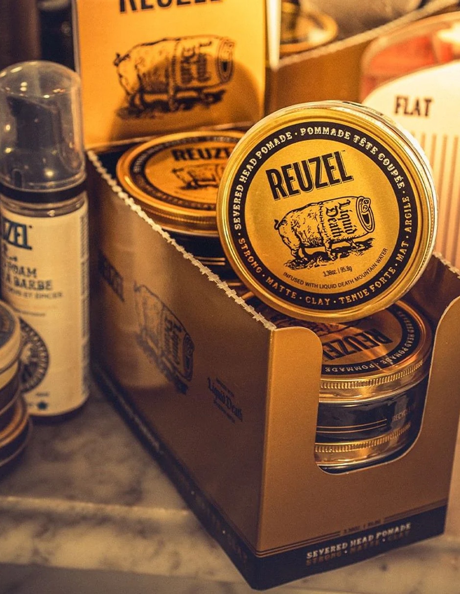 Cera para cabello para revitalizar 4