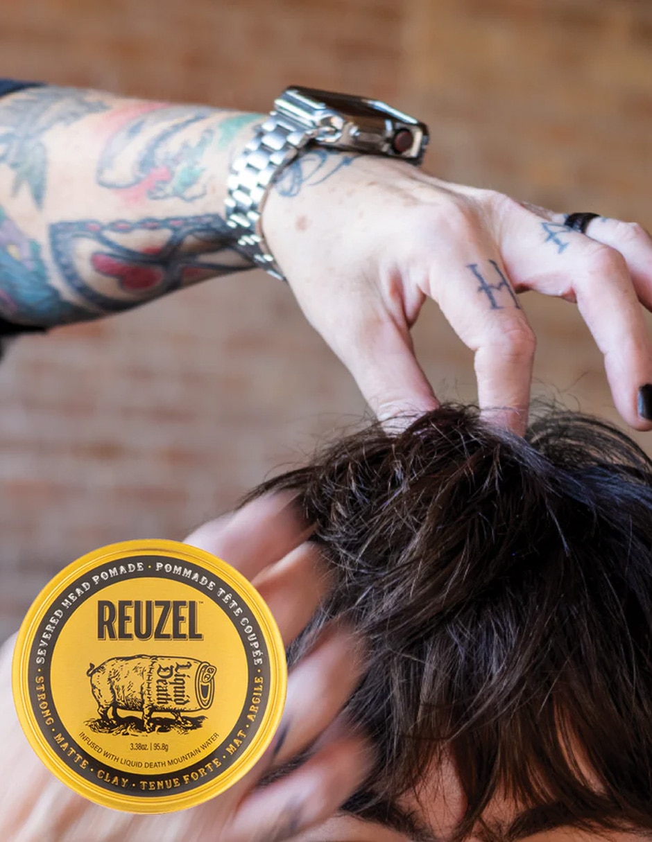 Cera para cabello para revitalizar 6