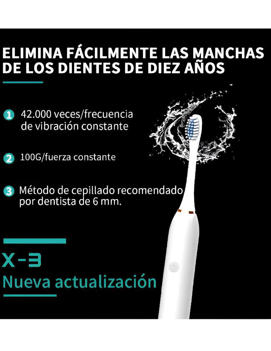 Cepillo de dientes 3
