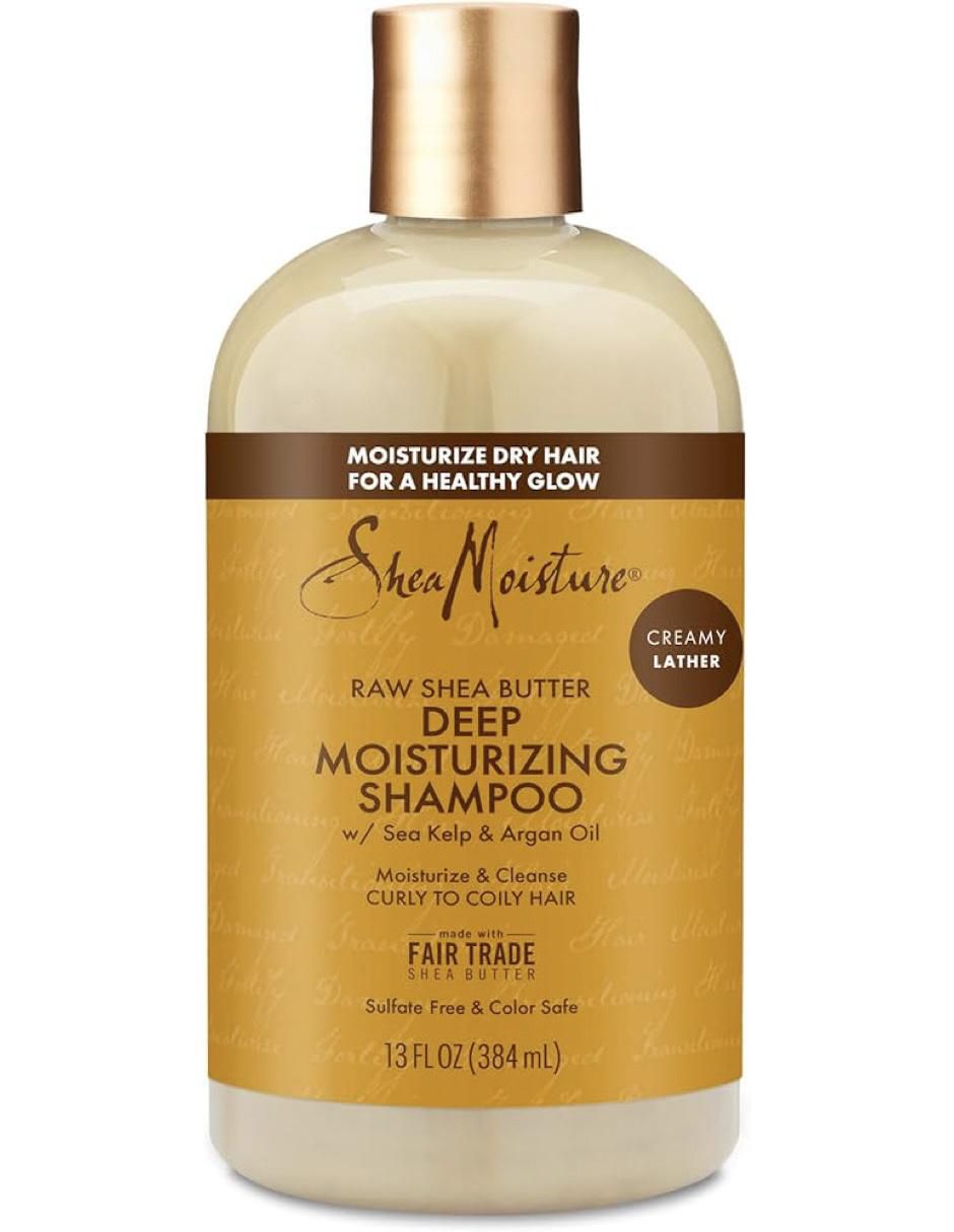 Shampoo hidratante 384 ml