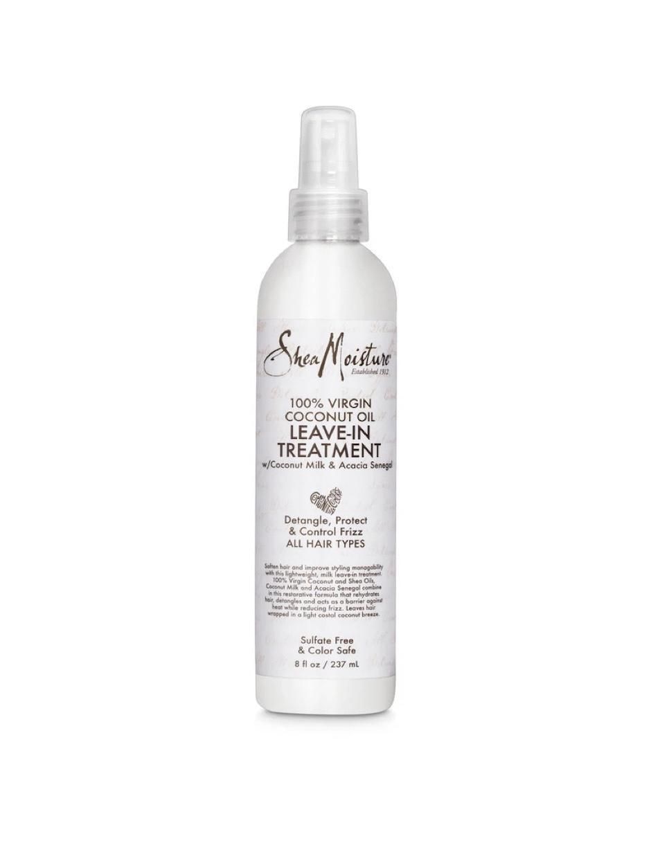 Crema para cabello todo tipo Leave in Treatment para antifrizz