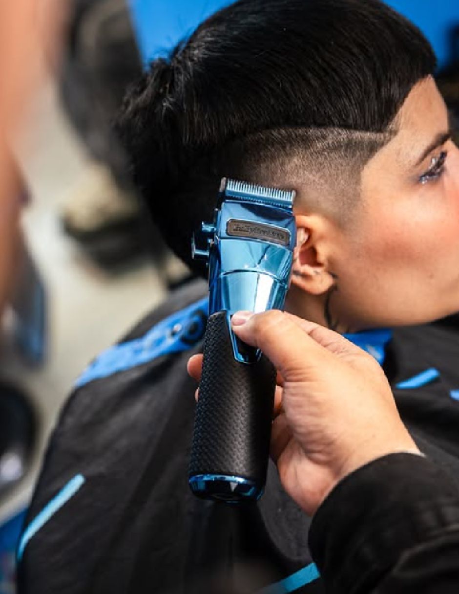 Recortadora de cabello fx899bles 7