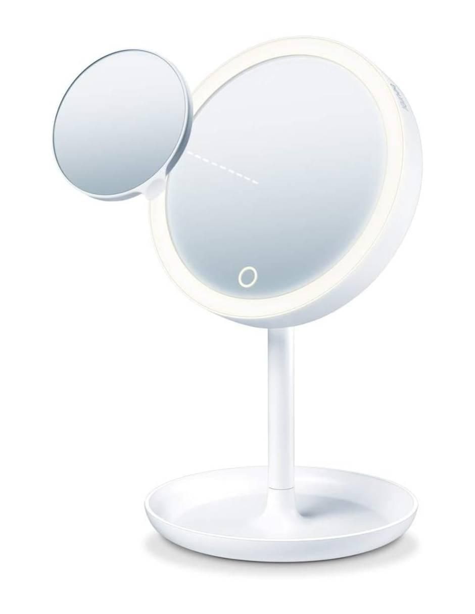Espejo circular Beauty 4