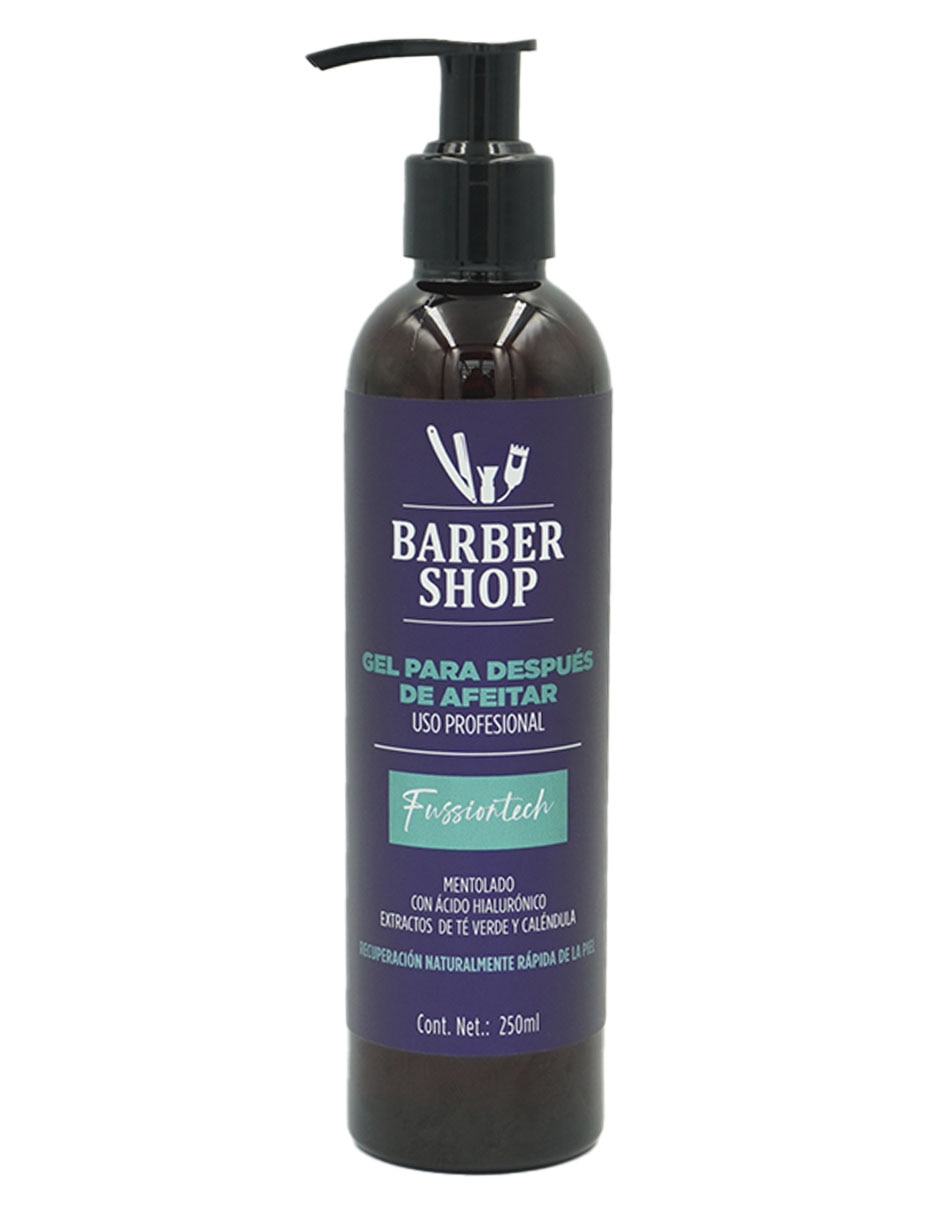 Gel para afeitar hidratante gel para después de afeitar Shaving