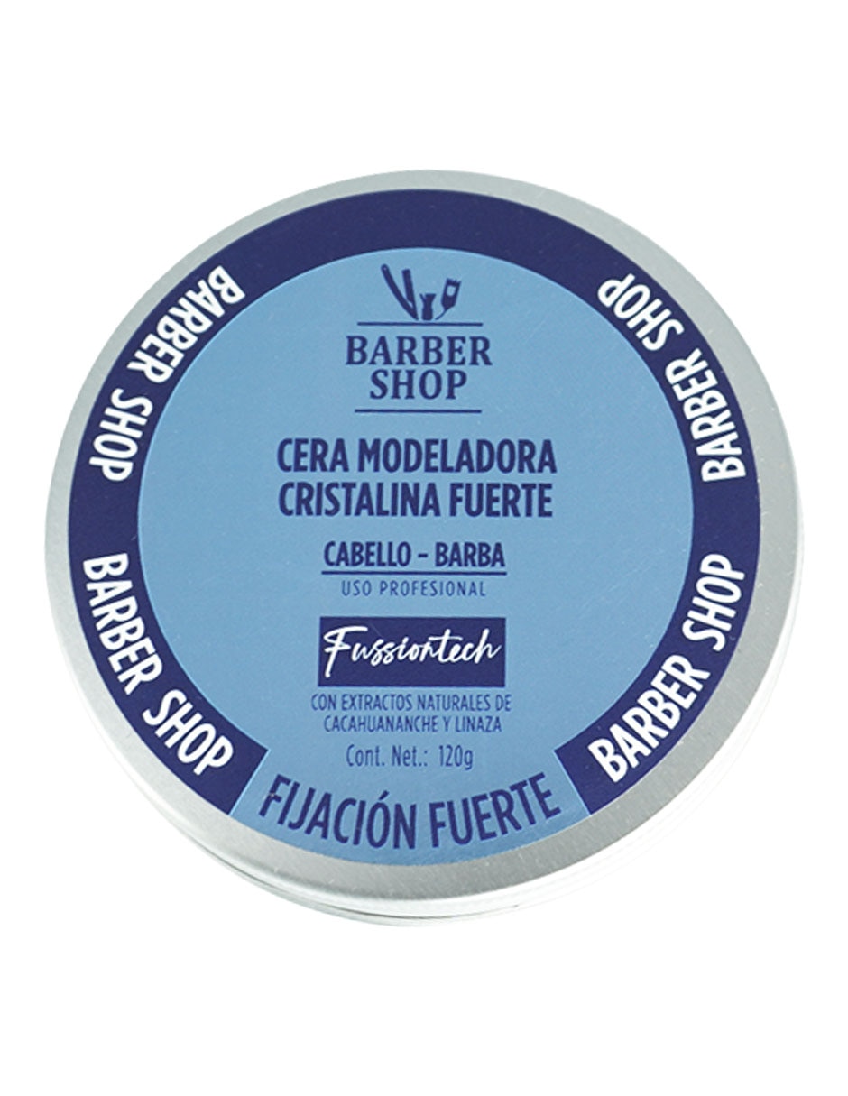 Cera para cabello para fortalecimiento