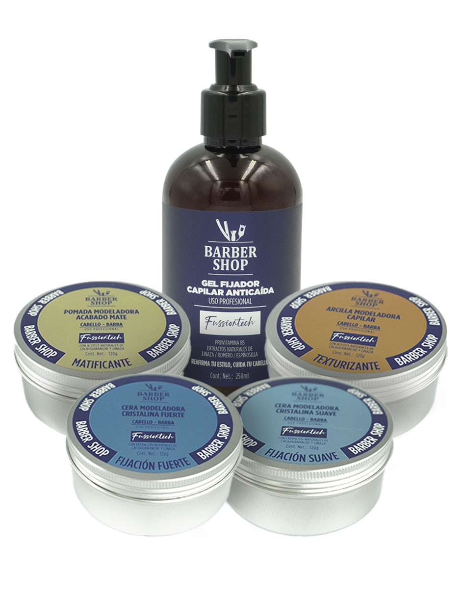 Cera para cabello para fortalecimiento 3