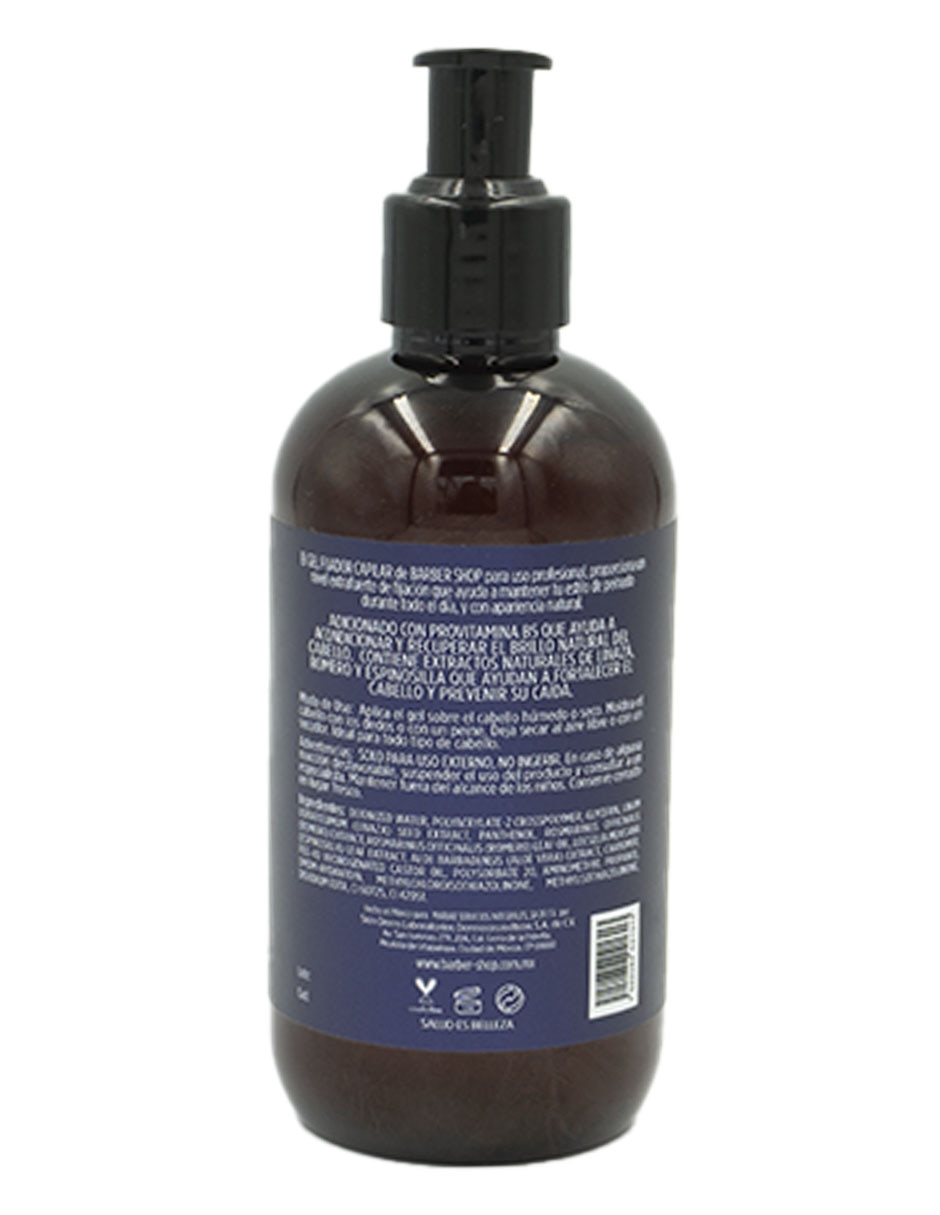 Gel fijador anticaída Styling 3