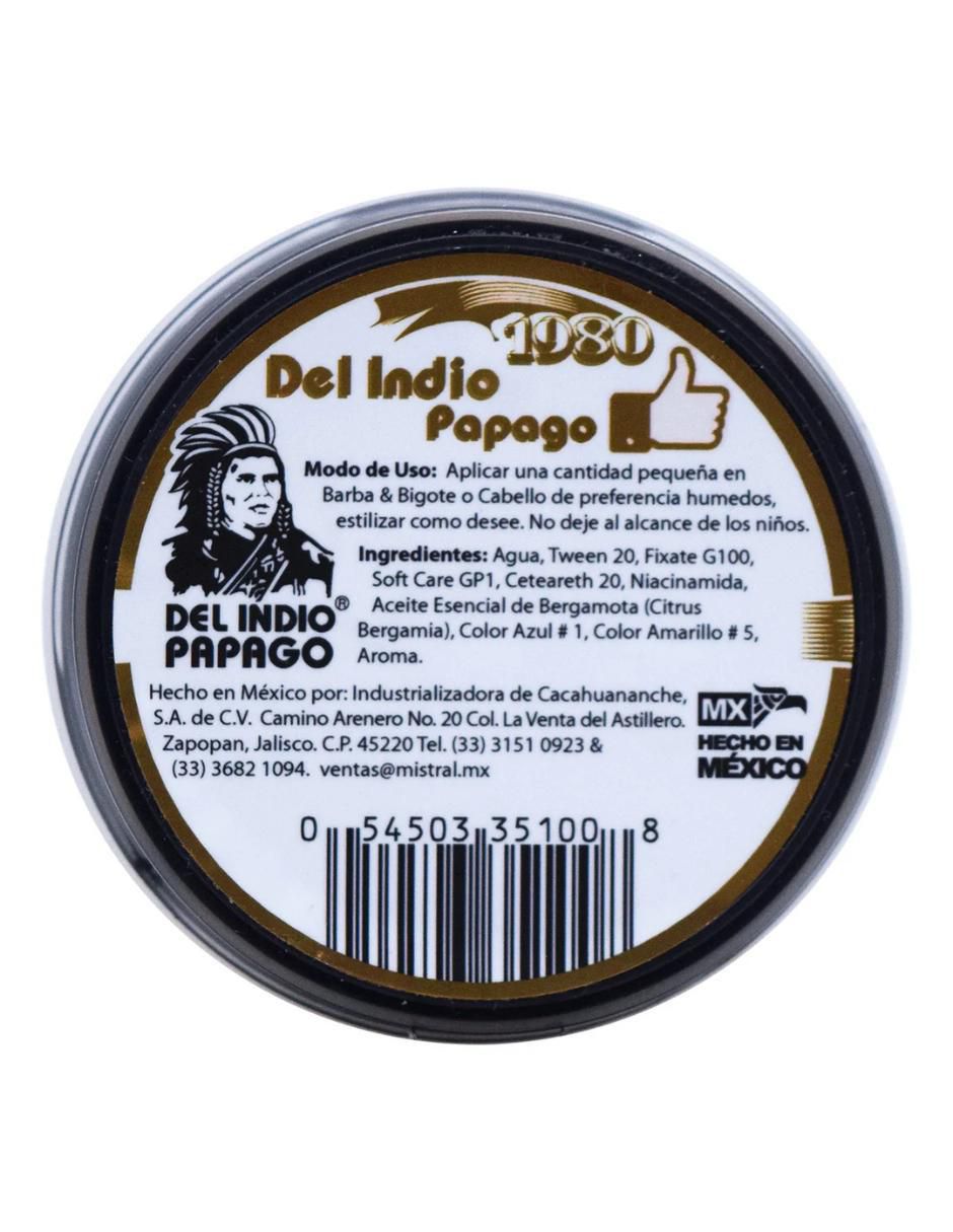 Cera para cabello para anticaída 2