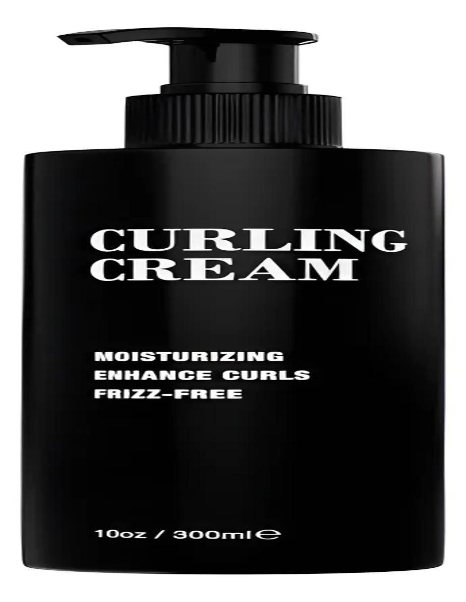 Crema para cabello ondulado para hidratar Crema para cabello ondulado para hidratar