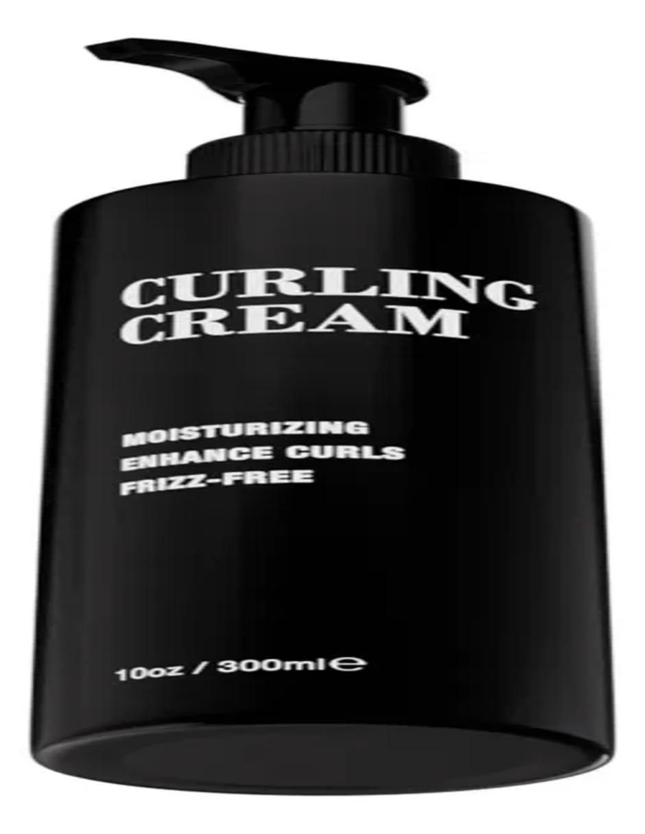 Crema para cabello ondulado para hidratar 2