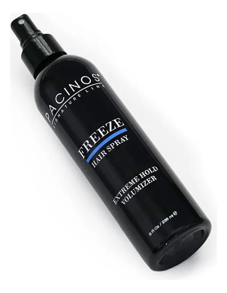 Spray para cabello todo tipo Freeze 236 ml 2