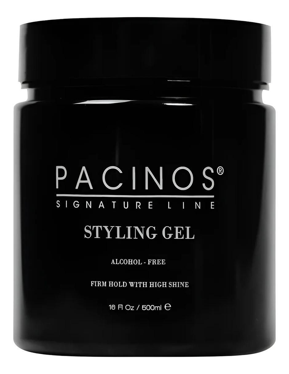 Gel Styling