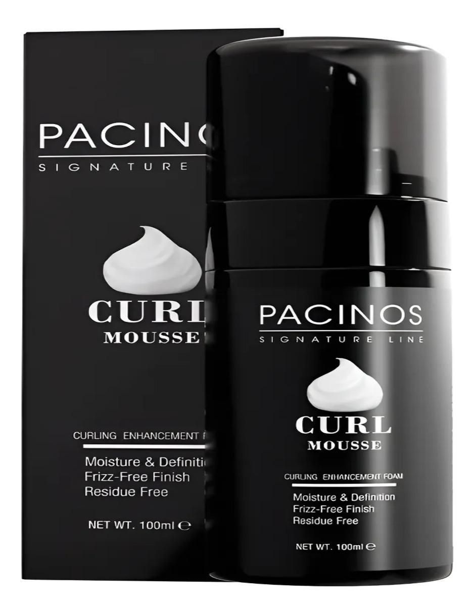 Mousse para cabello rizado Curl para definir 2