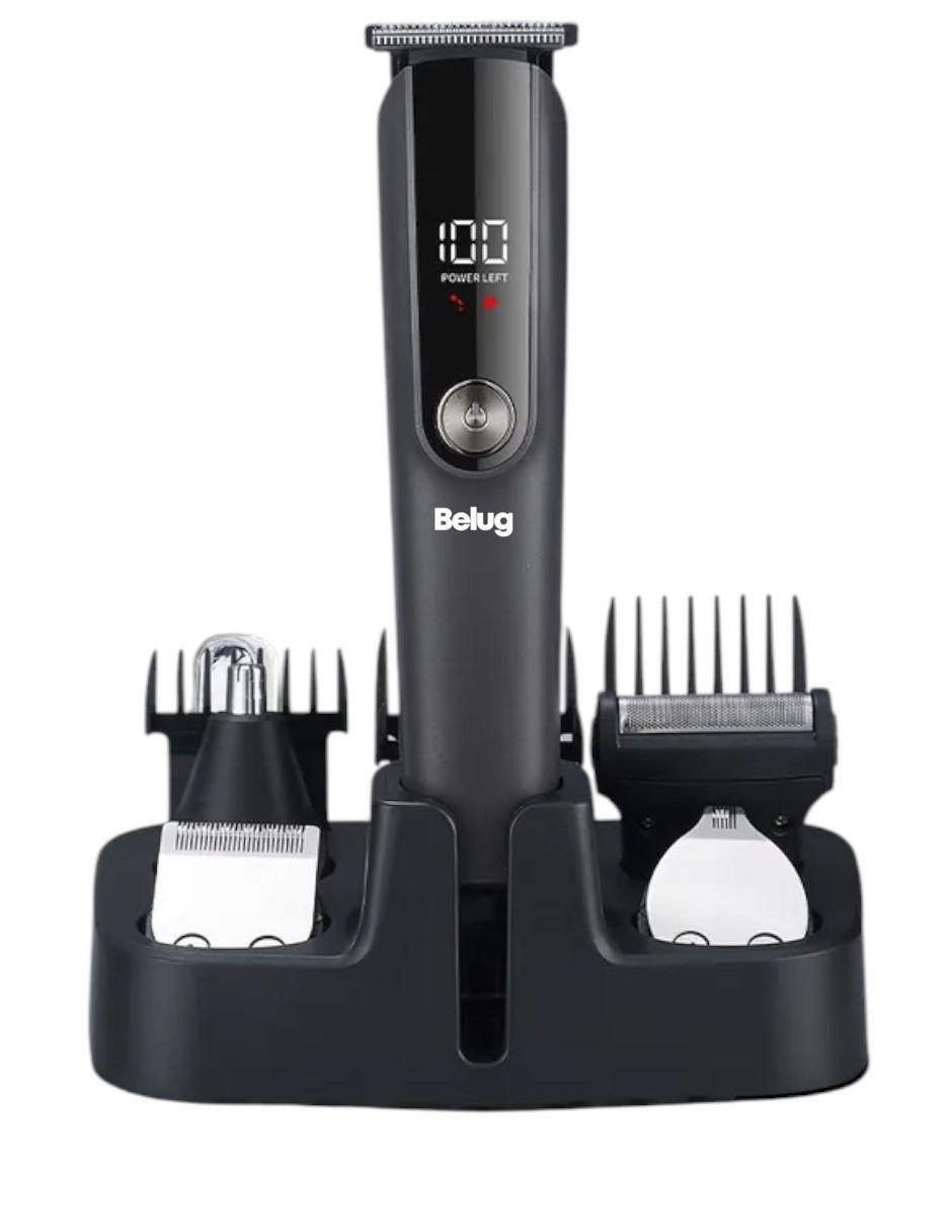 Recortadora de vello facial y corporal 4