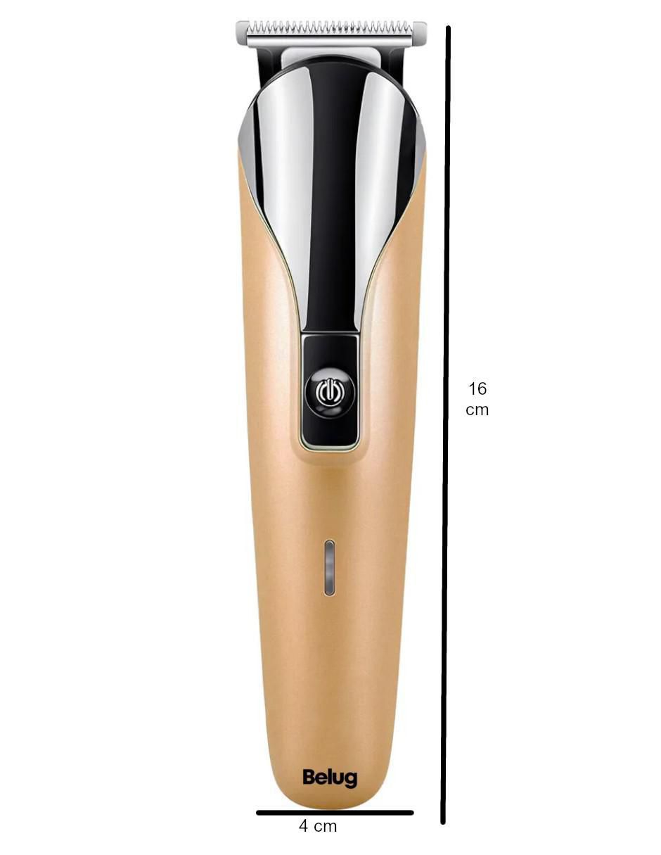 Recortadora de vello facial y corporal 5