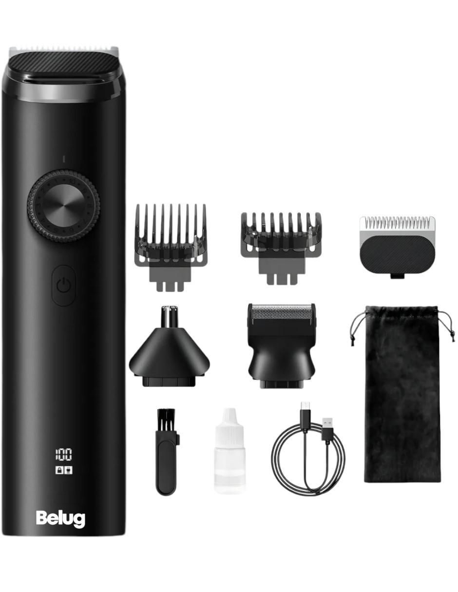 Recortadora de vello facial y corporal